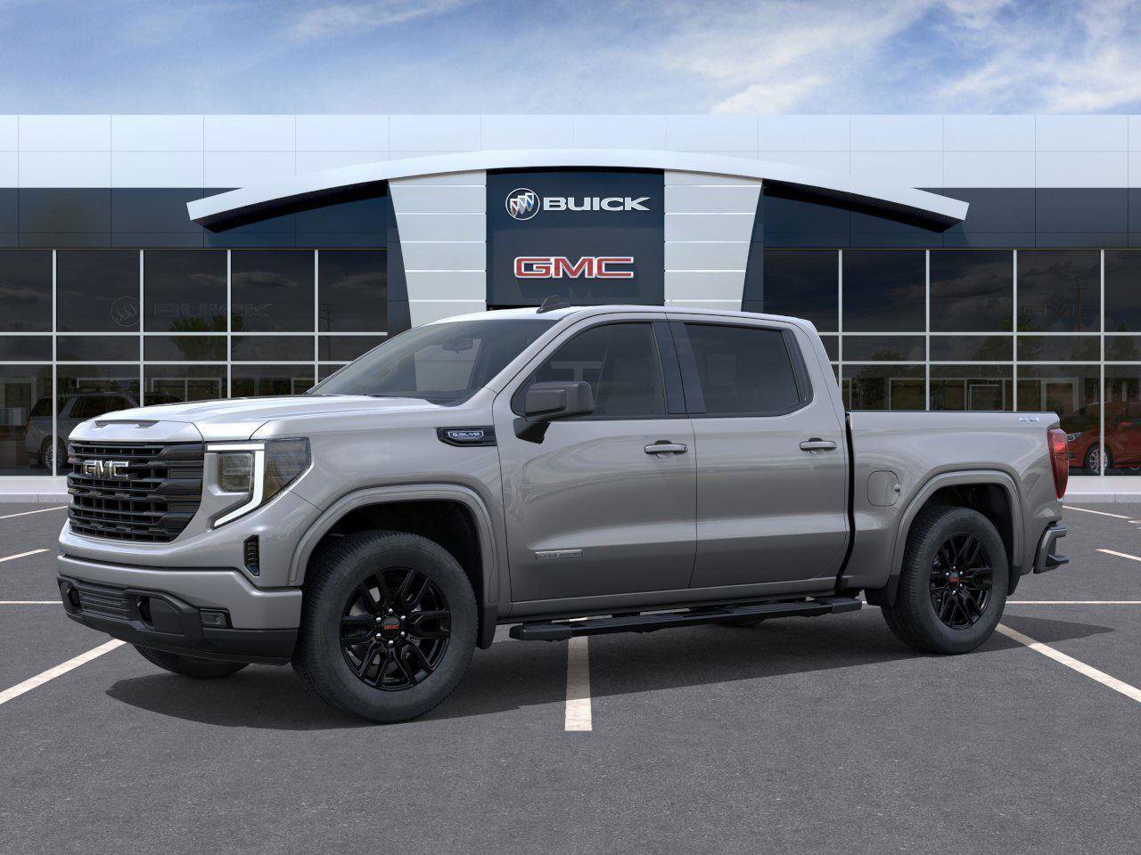 New 2026 GMC Sierra 1500 Elevation w/ Preferred Package image 19