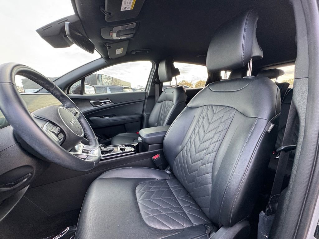 Used 2024 Kia Sportage X-Line image 15