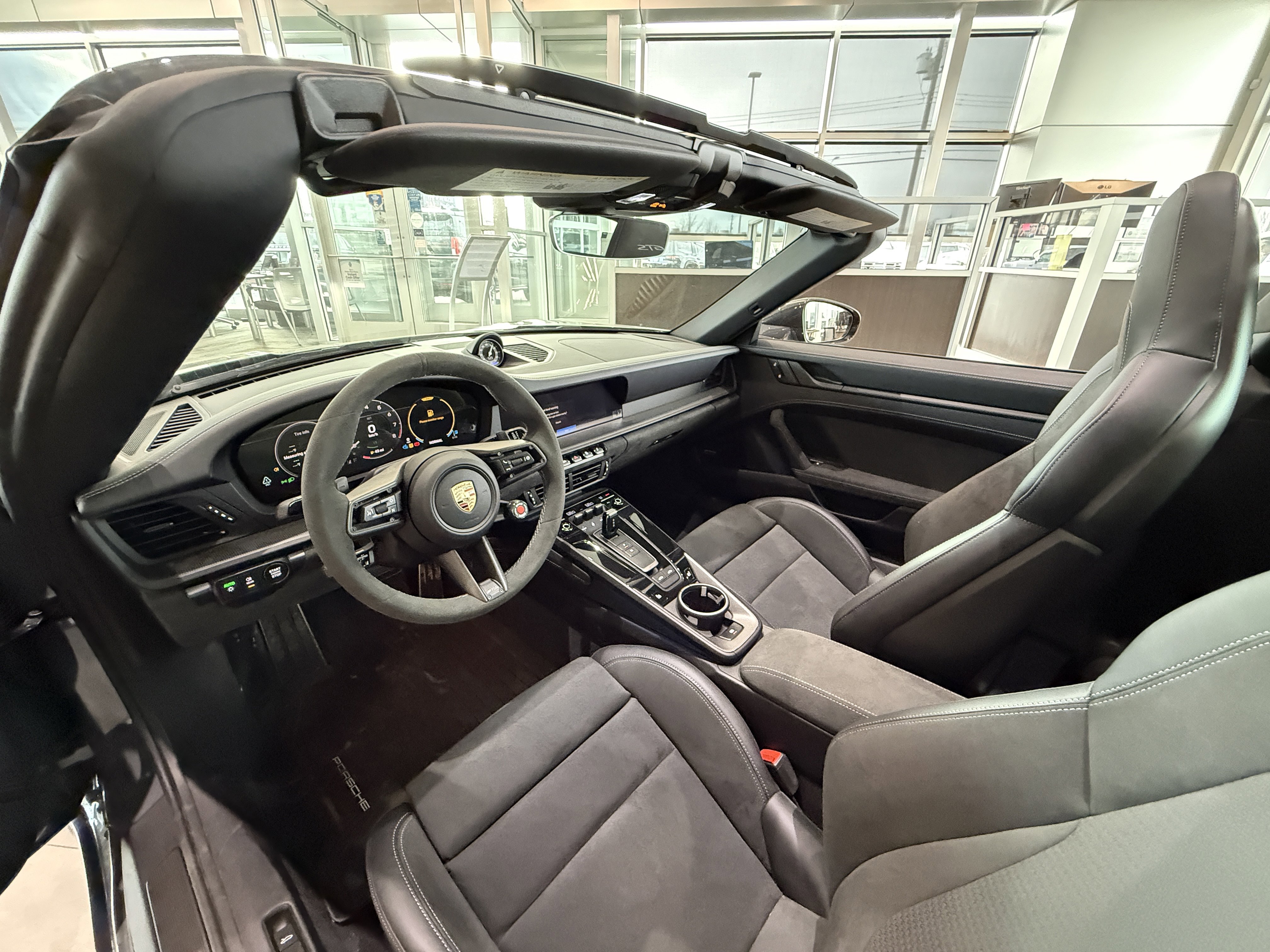 Used 2026 Porsche 911 Targa 4 GTS image 24