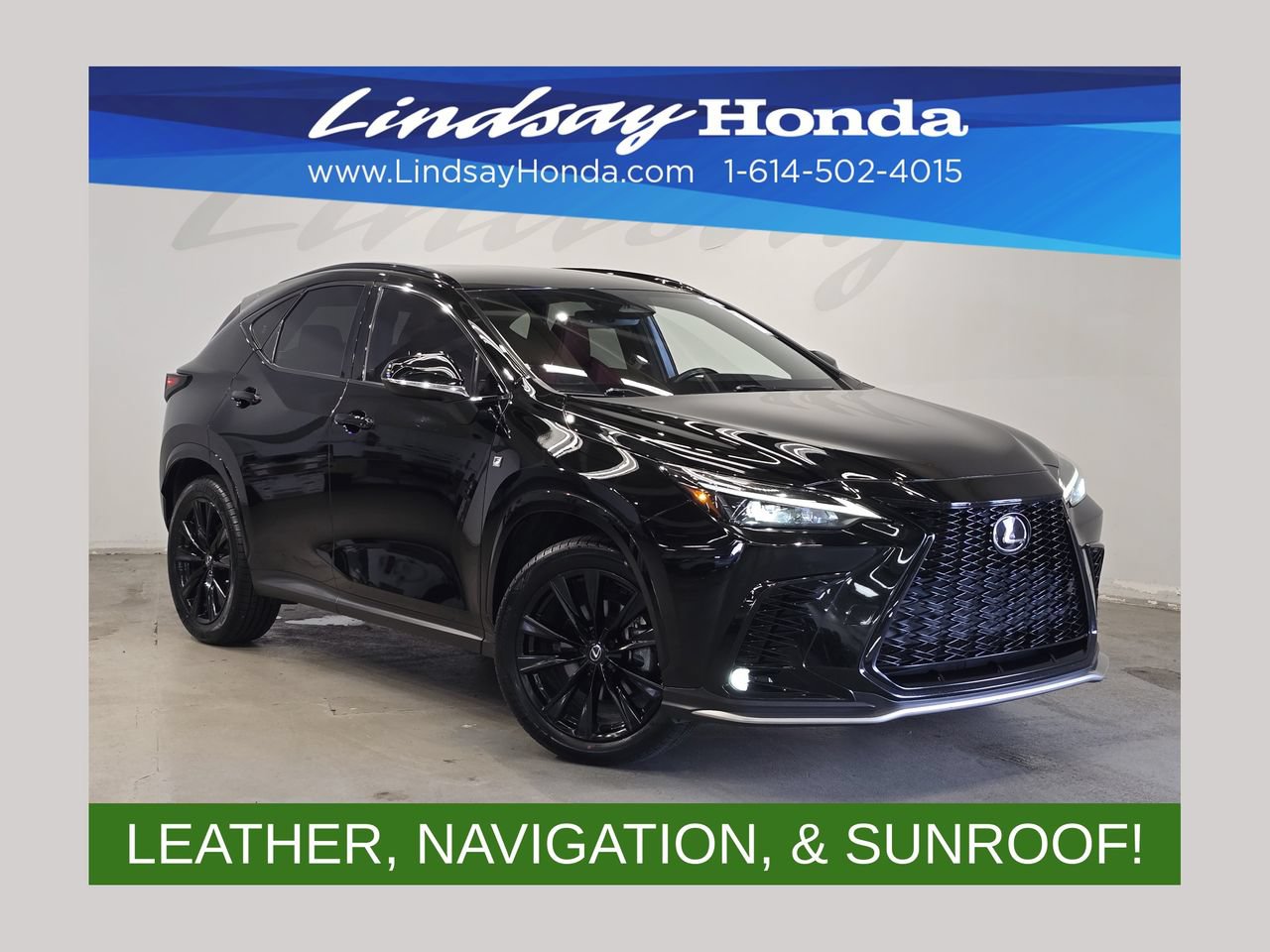 Used 2022 Lexus NX 350 F Sport w/ Towing Package (2000 Lbs)