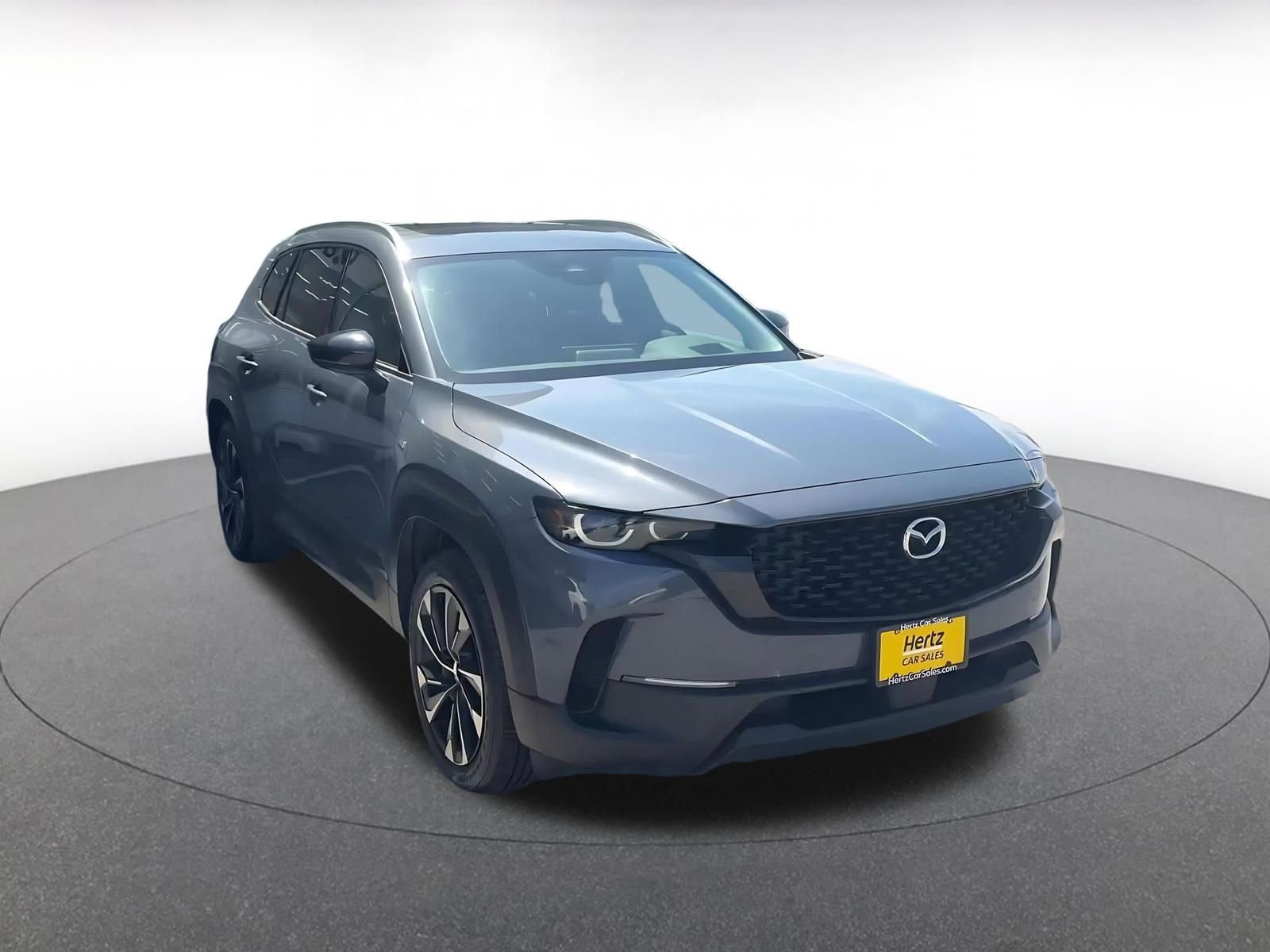 Used 2025 MAZDA CX-50 2.5 Hybrid w/ Premium Plus Pkg image 3