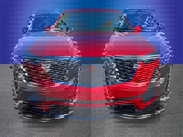 New 2025 Cadillac XT6 Premium Luxury w/ Platinum Package image 8