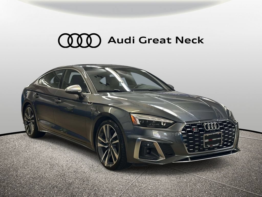 Used 2022 Audi S5 Premium Plus w/ Premium Plus Package AWD/4WD image 10