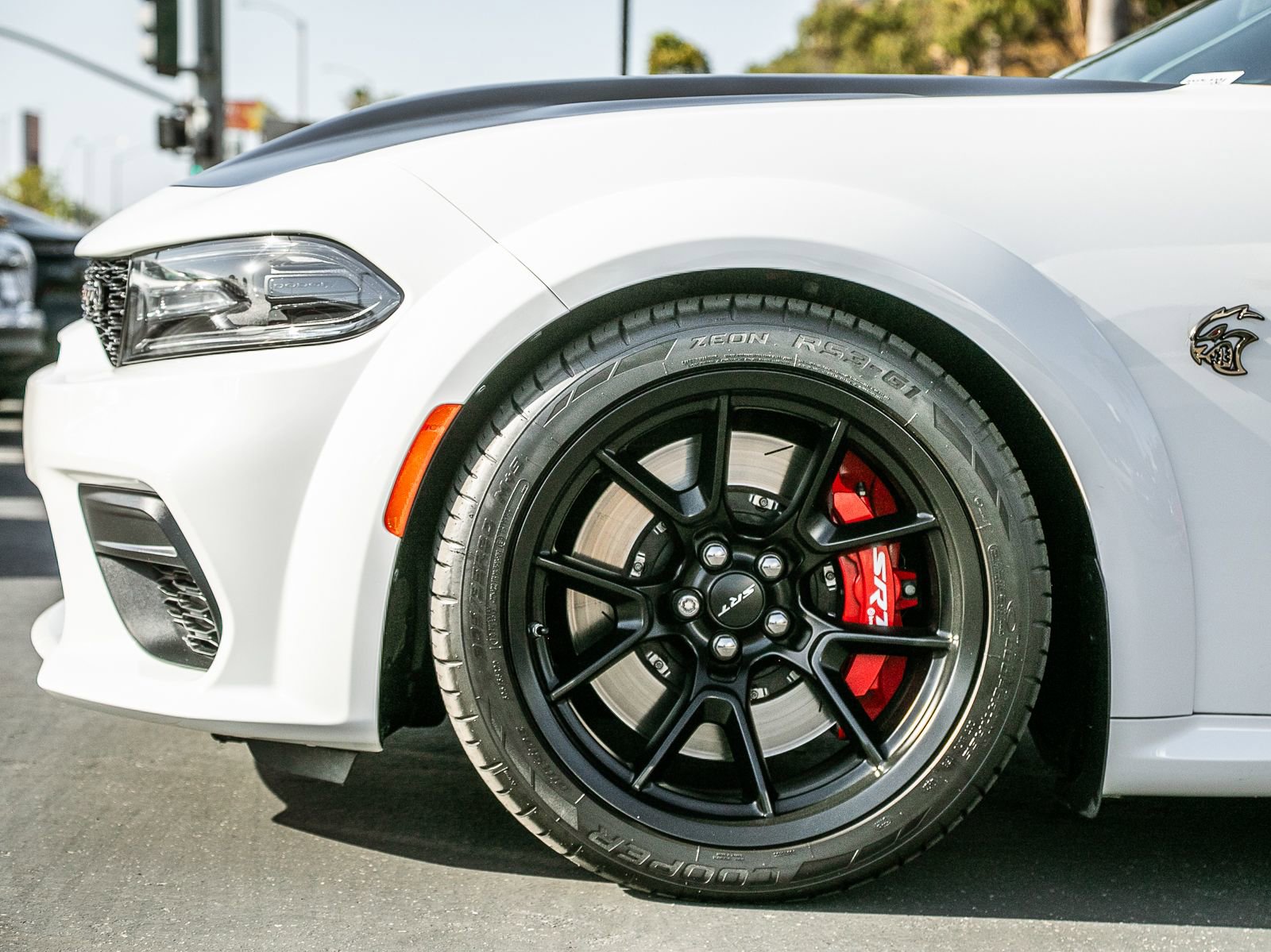 Used 2021 Dodge Charger SRT Hellcat image 11
