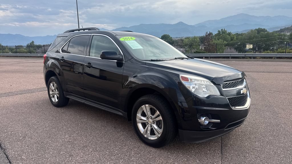 Used 2014 Chevrolet Equinox LT AWD/4WD image 19