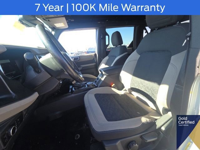 Certified 2023 Ford Bronco Wildtrak AWD/4WD image 26
