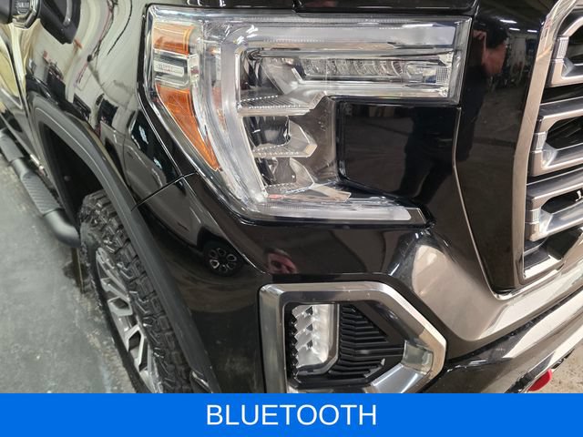 Used 2021 GMC Sierra 1500 AT4 w/ AT4 Preferred Package AWD/4WD image 5