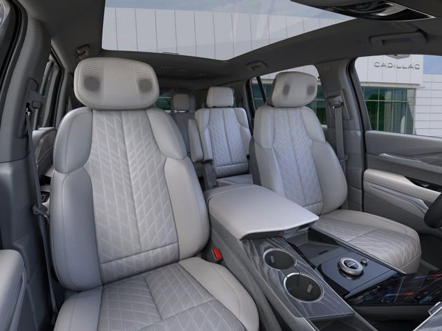 New 2025 Cadillac Escalade IQ Luxury 1 image 16