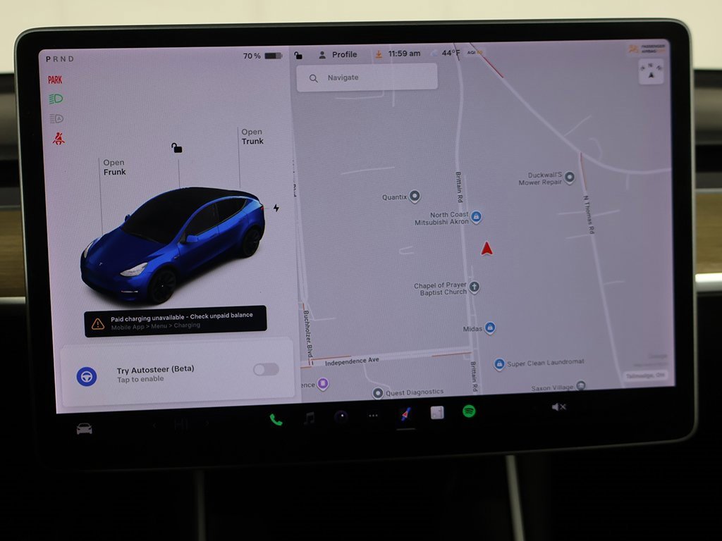 Used 2021 Tesla Model Y Long Range image 56
