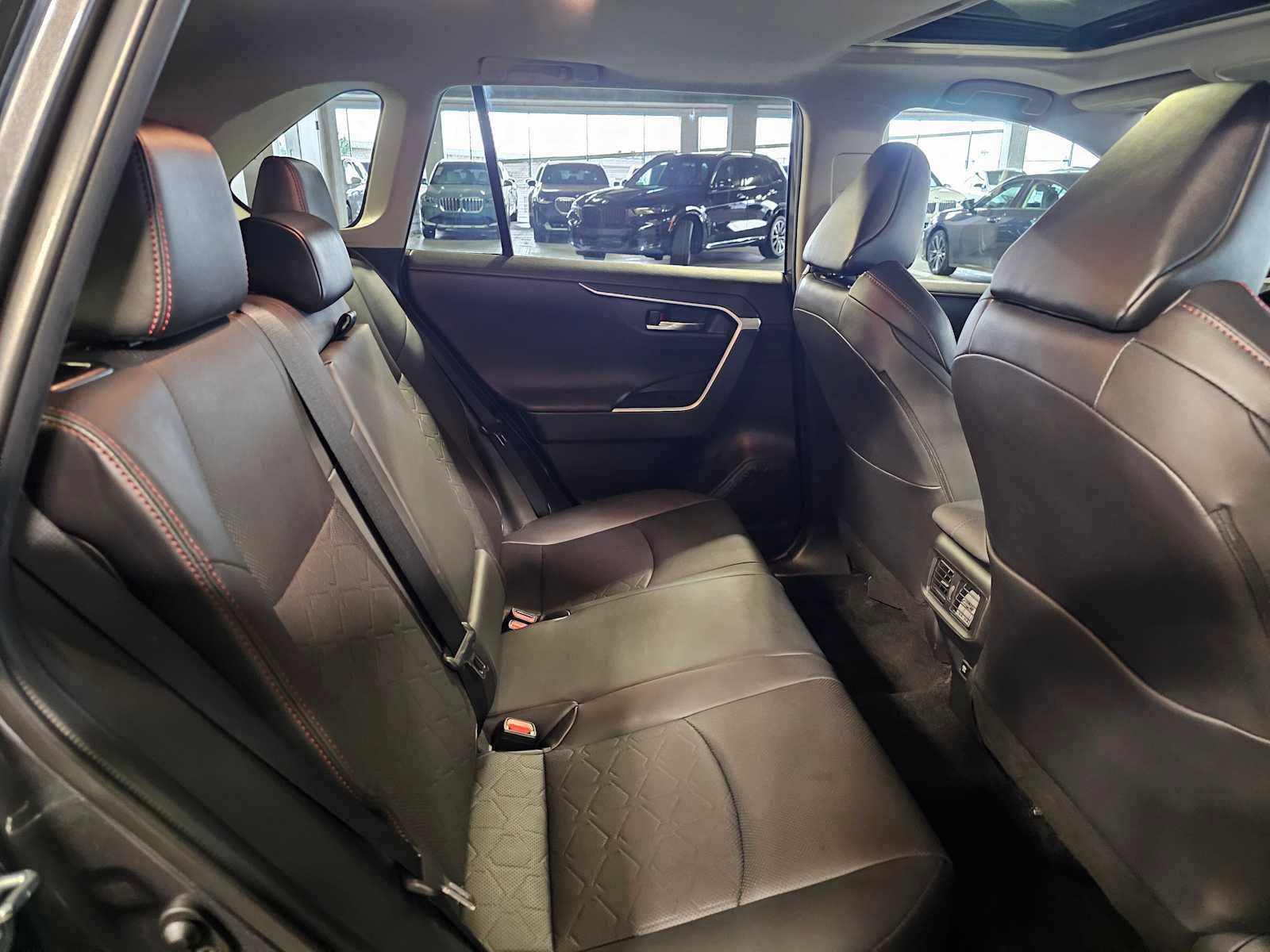 Used 2021 Toyota RAV4 TRD Off-Road w/ TRD Off-Road Weather Package image 37