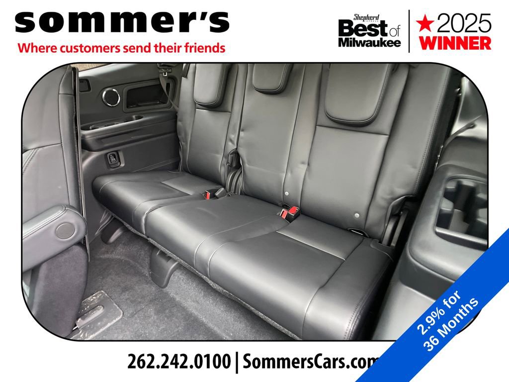 New 2026 Subaru Ascent Touring image 11