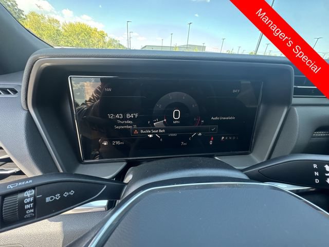 New 2026 GMC Terrain Elevation FWD image 15