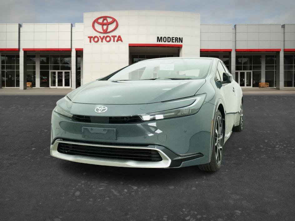 New 2026 Toyota Prius Plug-In Hybrid FWD image 16