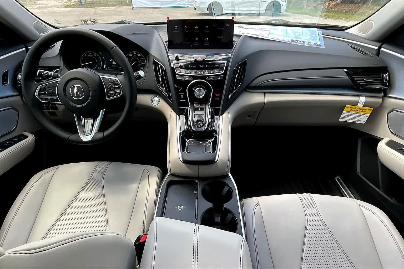 New 2026 Acura RDX SH-AWD w/ Technology Package image 5