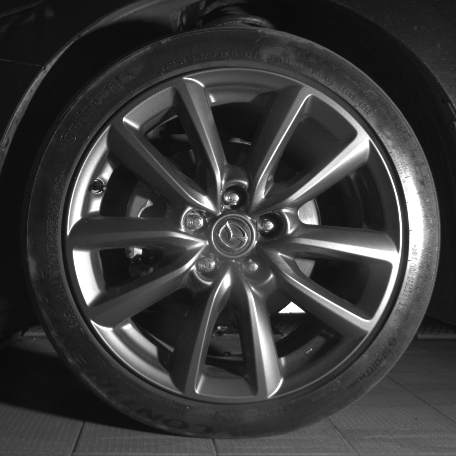Used 2020 MAZDA MAZDA3 AWD Hatchback w/ Preferred Pkg image 9