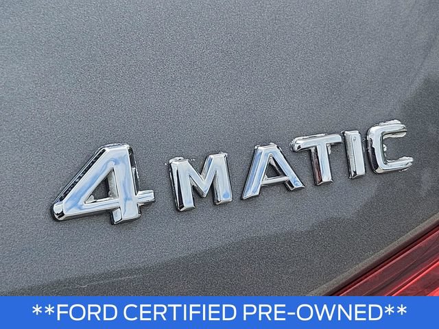 Used 2017 Mercedes-Benz GLS 450 4MATIC image 8