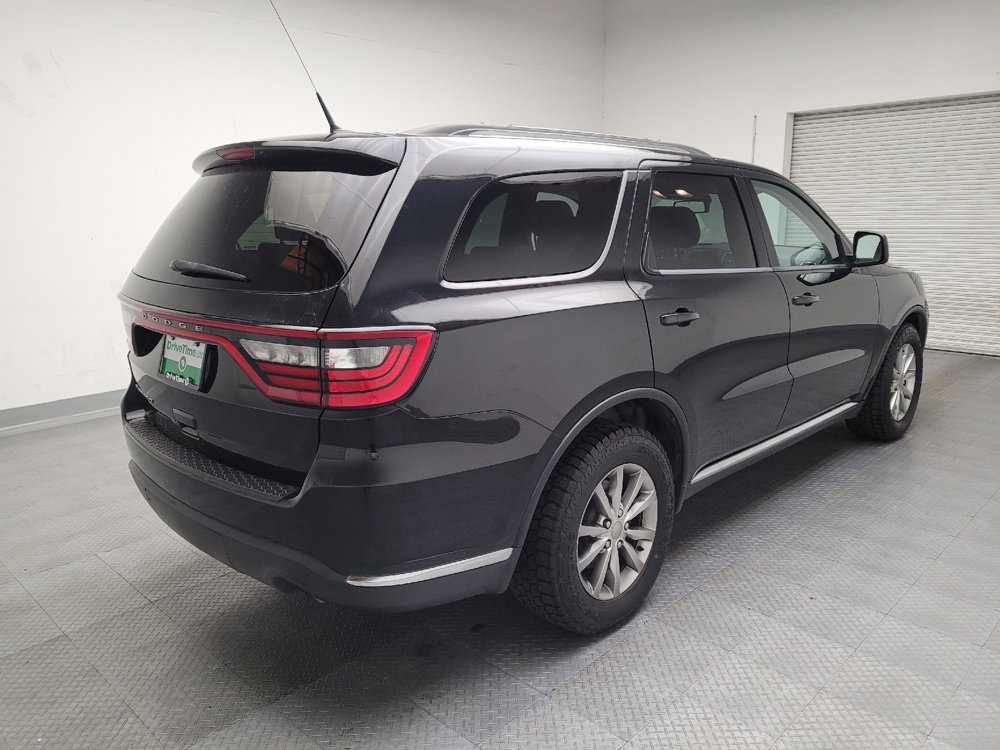 Used 2016 Dodge Durango SXT w/ Quick Order Package 23B image 9