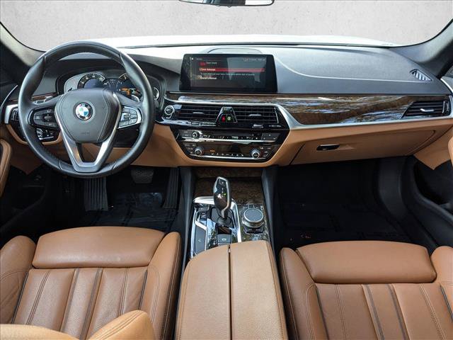 Used 2019 BMW 540i w/ Convenience Package RWD image 17