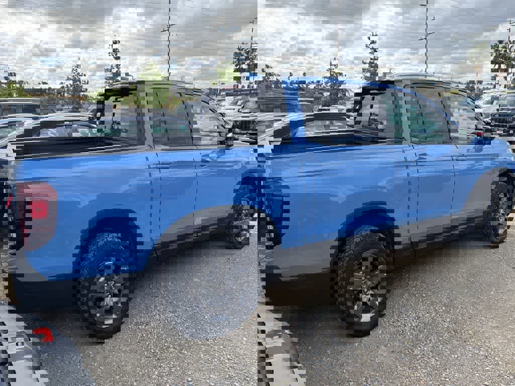 Used 2024 Honda Ridgeline TrailSport image 7