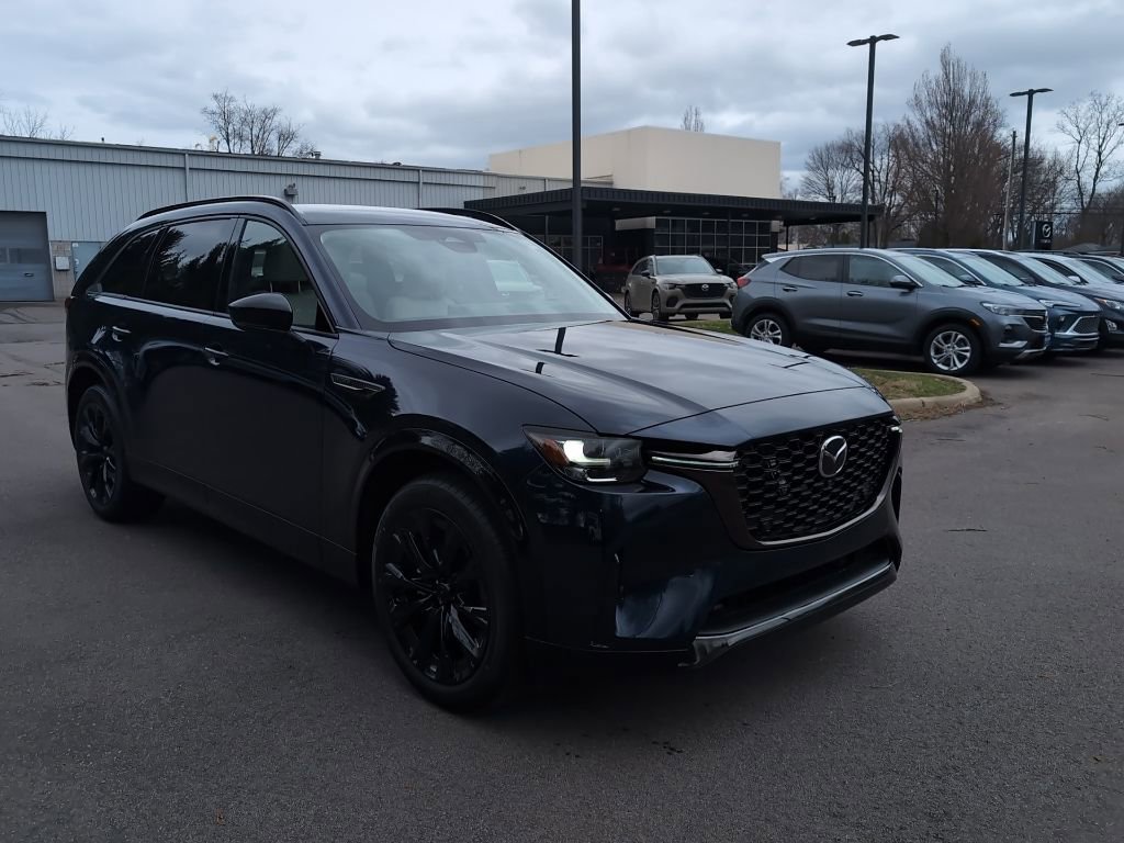 New 2026 MAZDA CX-90 3.3 Turbo S w/ Premium Package image 2
