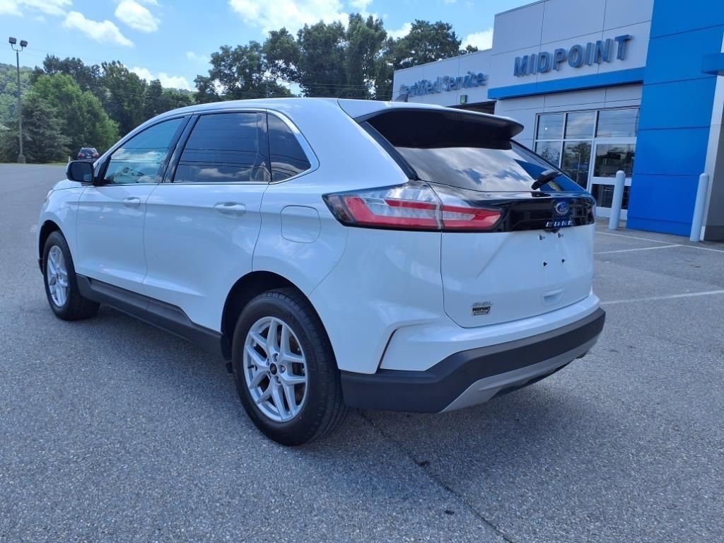 Used 2024 Ford Edge SEL image 5