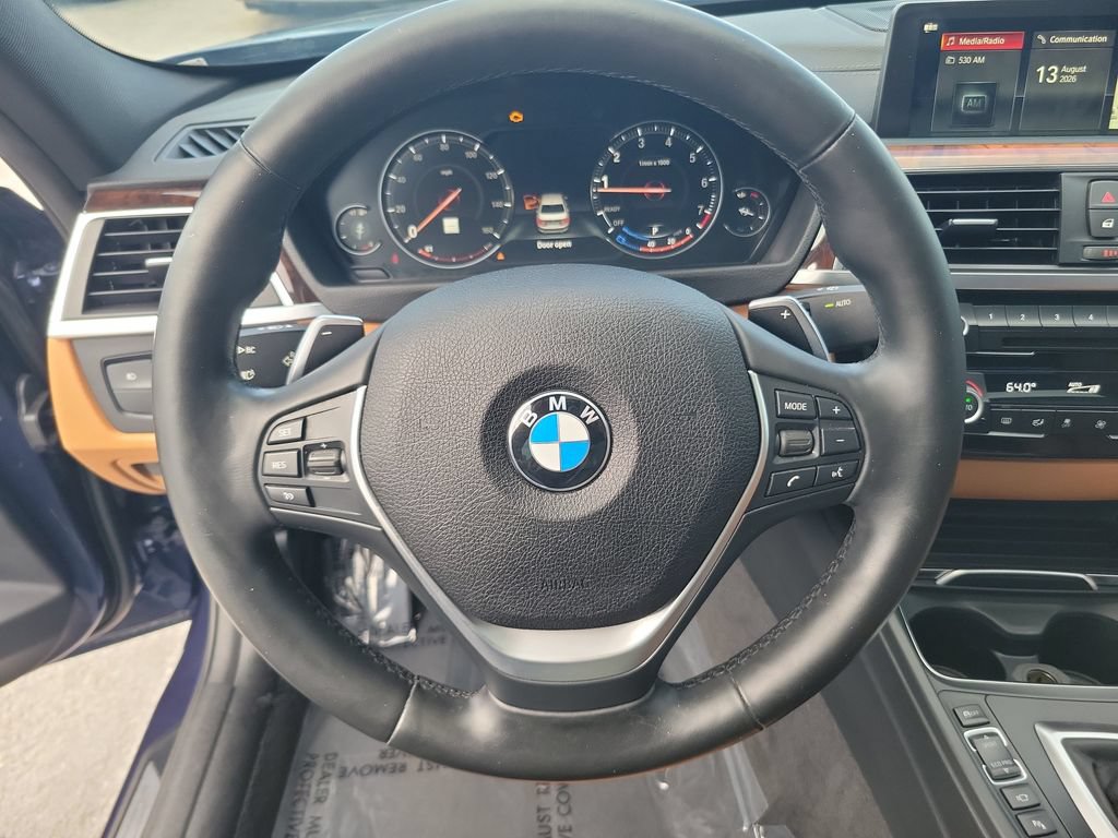 Used 2018 BMW 340i xDrive Sedan AWD/4WD image 24