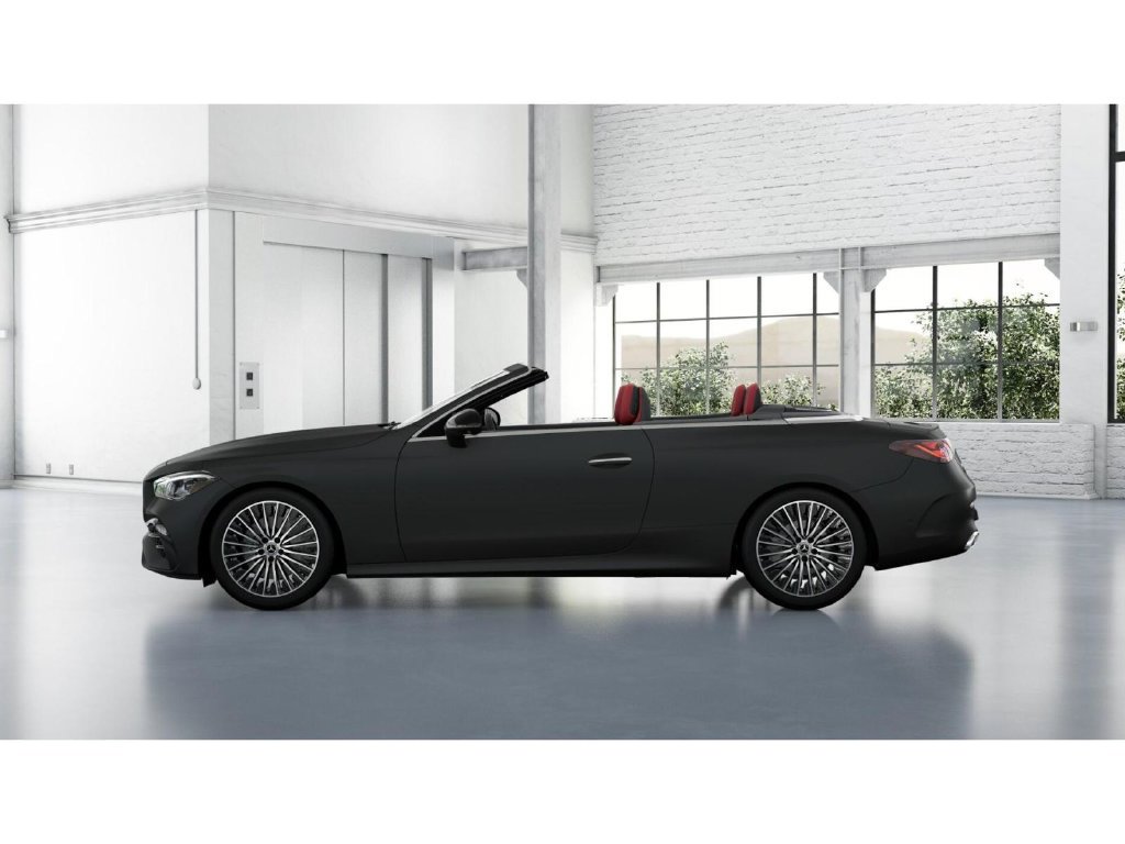 New 2026 Mercedes-Benz CLE 300 4MATIC Cabriolet image 33