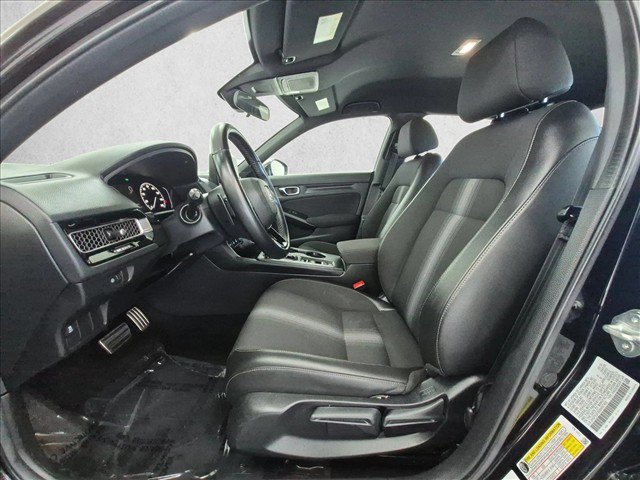 Used 2025 Honda Civic Sport image 16