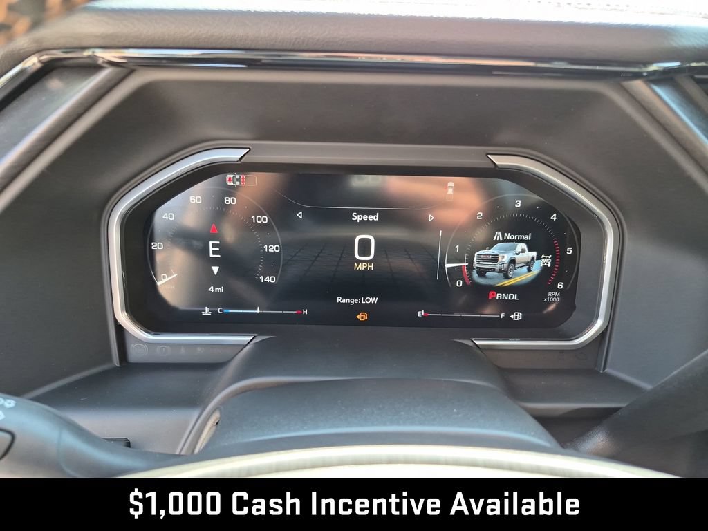 New 2026 GMC Sierra 2500 AT4 w/ AT4 Premium Plus Package AWD/4WD image 26