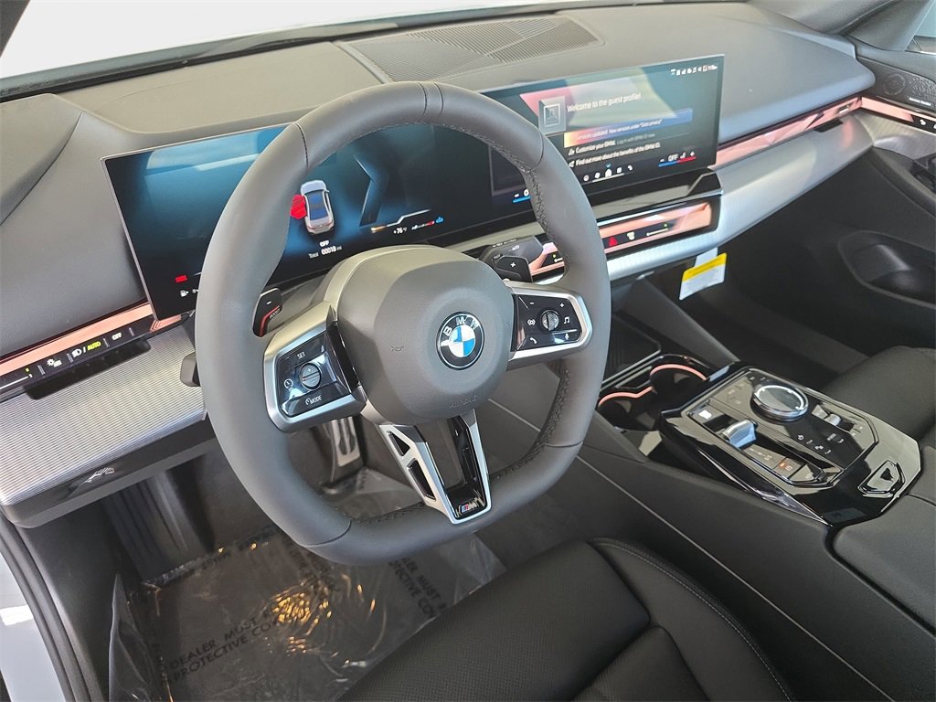 New 2026 BMW 530i w/ M Sport Package image 11