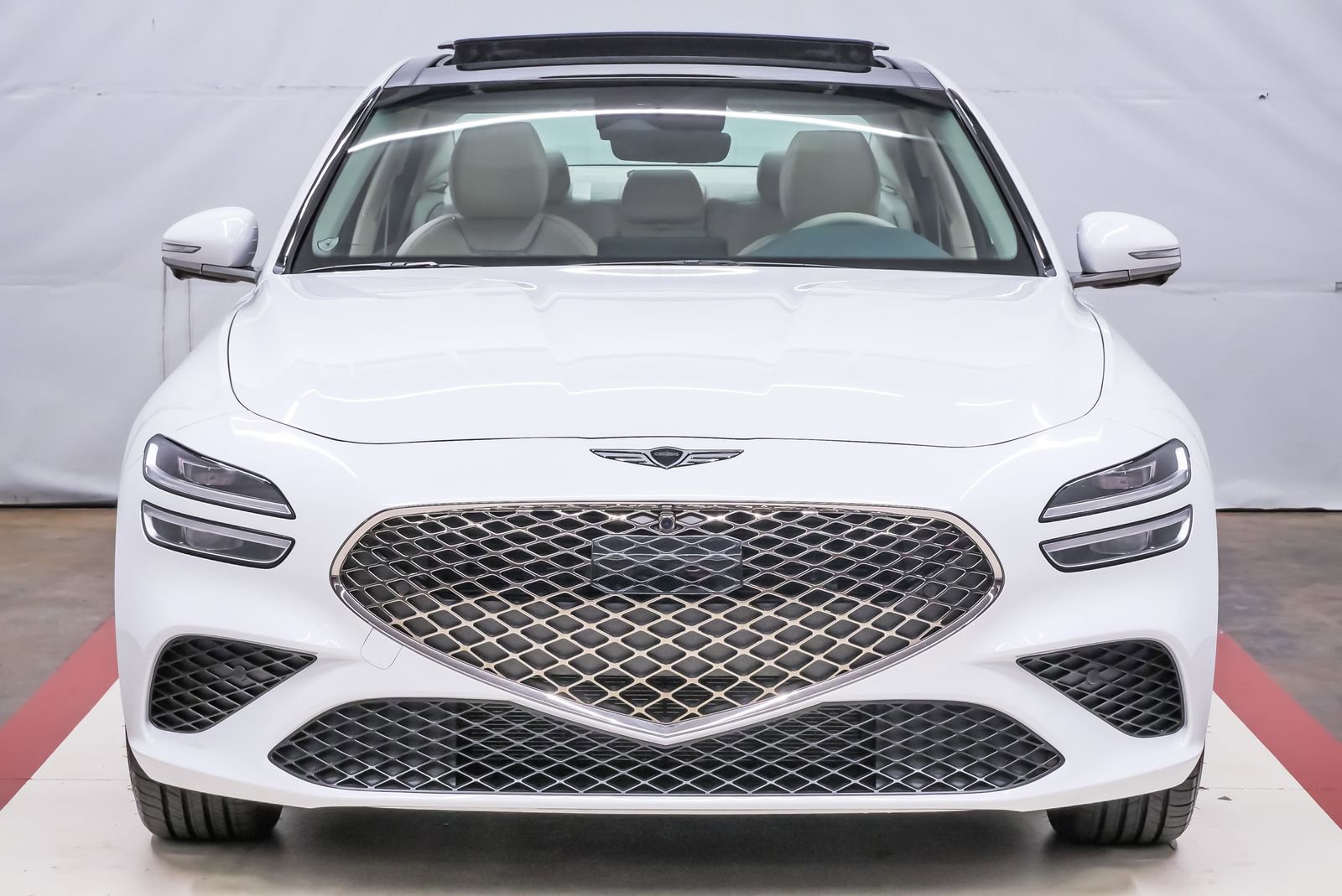 Certified 2026 Genesis G70 2.5T Prestige image 4