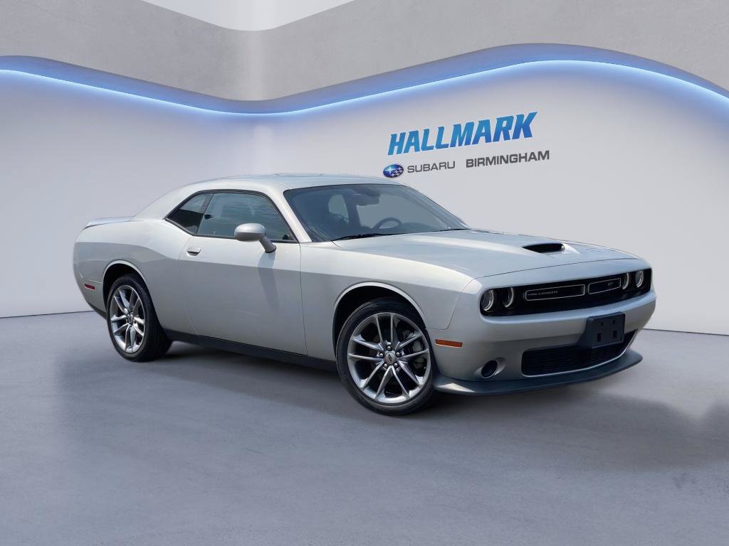 Used 2023 Dodge Challenger GT AWD/4WD image 1