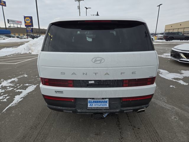 New 2026 Hyundai Santa Fe SE AWD/4WD image 7
