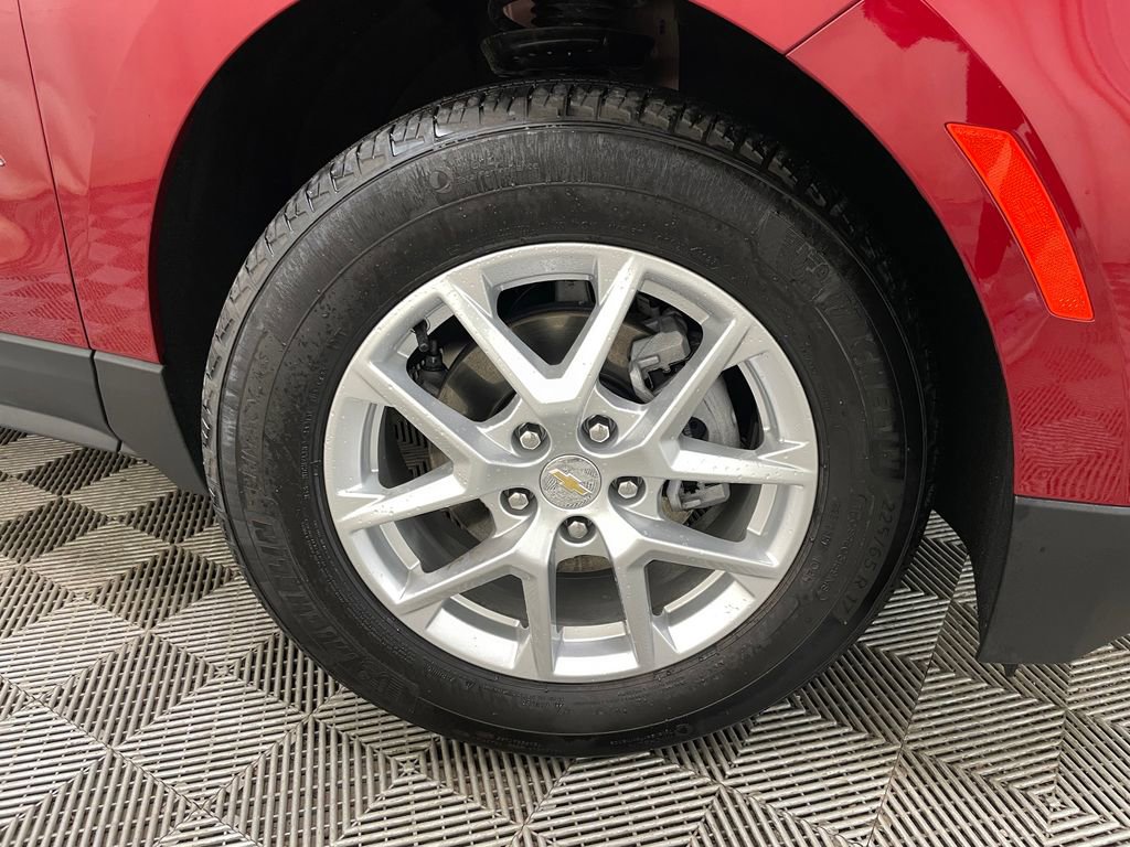 Certified 2024 Chevrolet Equinox LT image 49