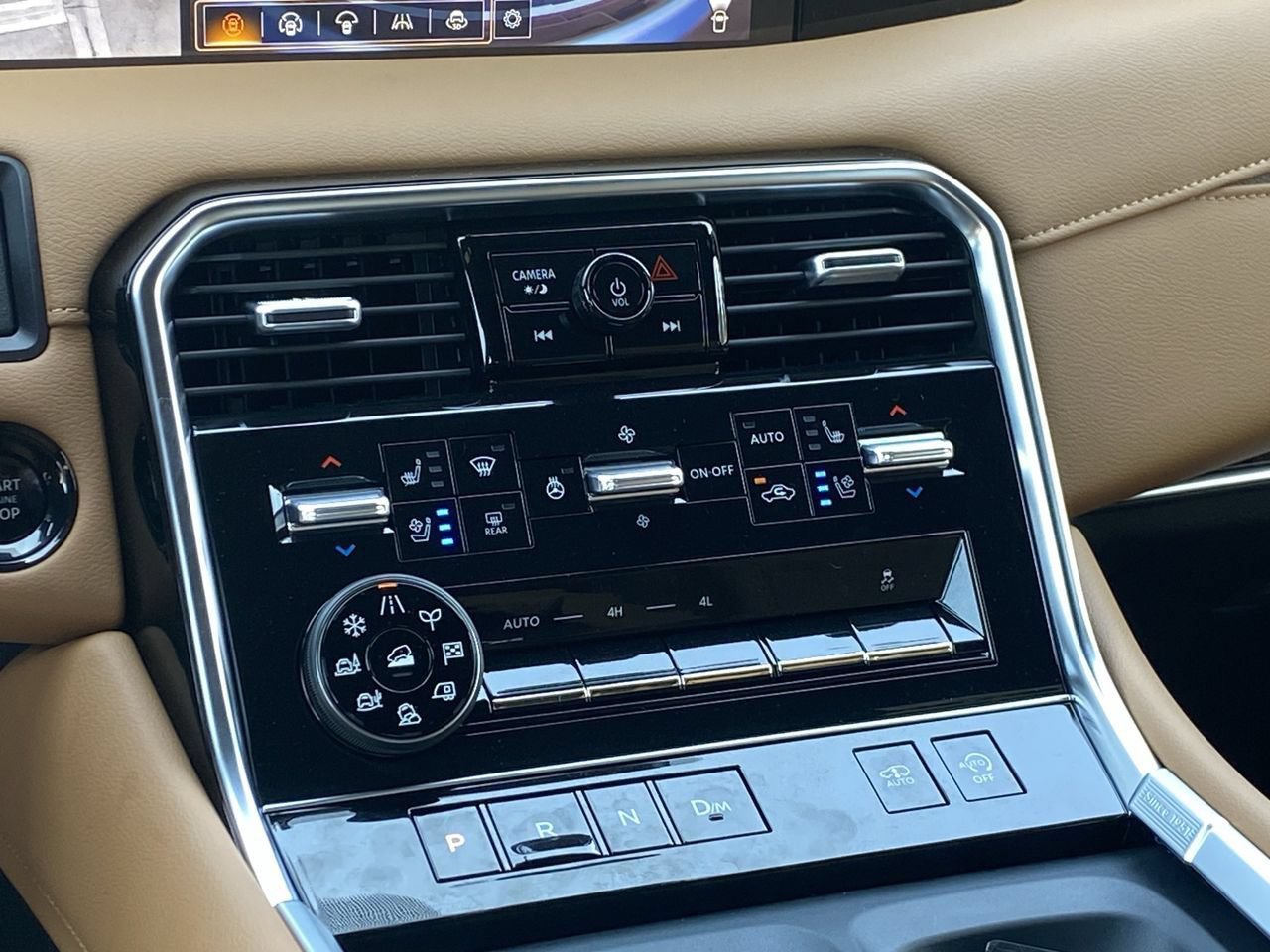 New 2026 Nissan Armada Platinum Reserve AWD/4WD image 22