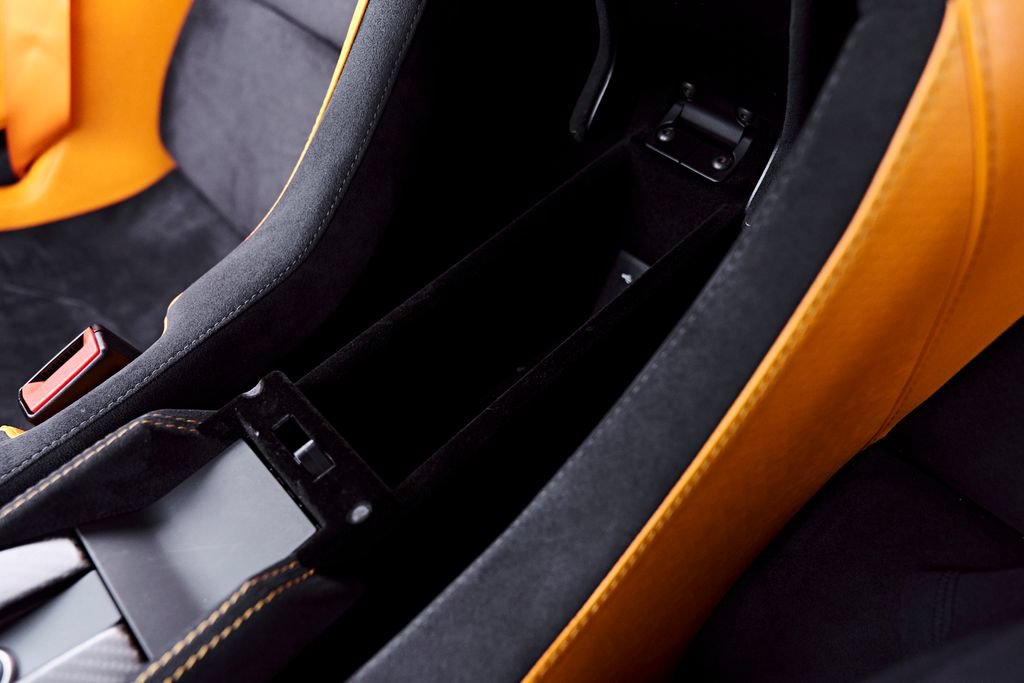 Used 2016 McLaren 675LT Coupe RWD image 89