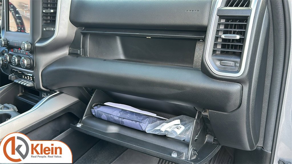 Used 2021 RAM 1500 Big Horn image 33