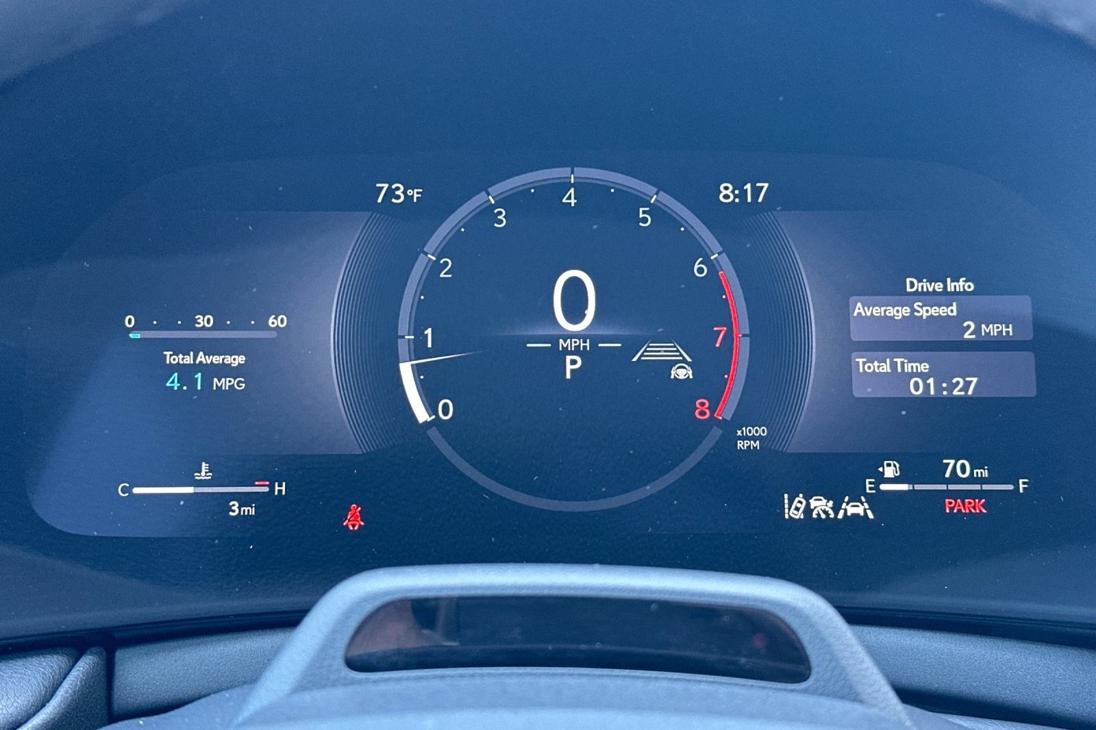 New 2026 Lexus TX 350 AWD image 19