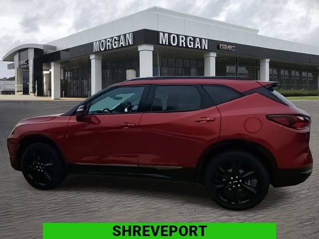 Certified 2022 Chevrolet Blazer RS w/ Enhanced Convenience Package image 7