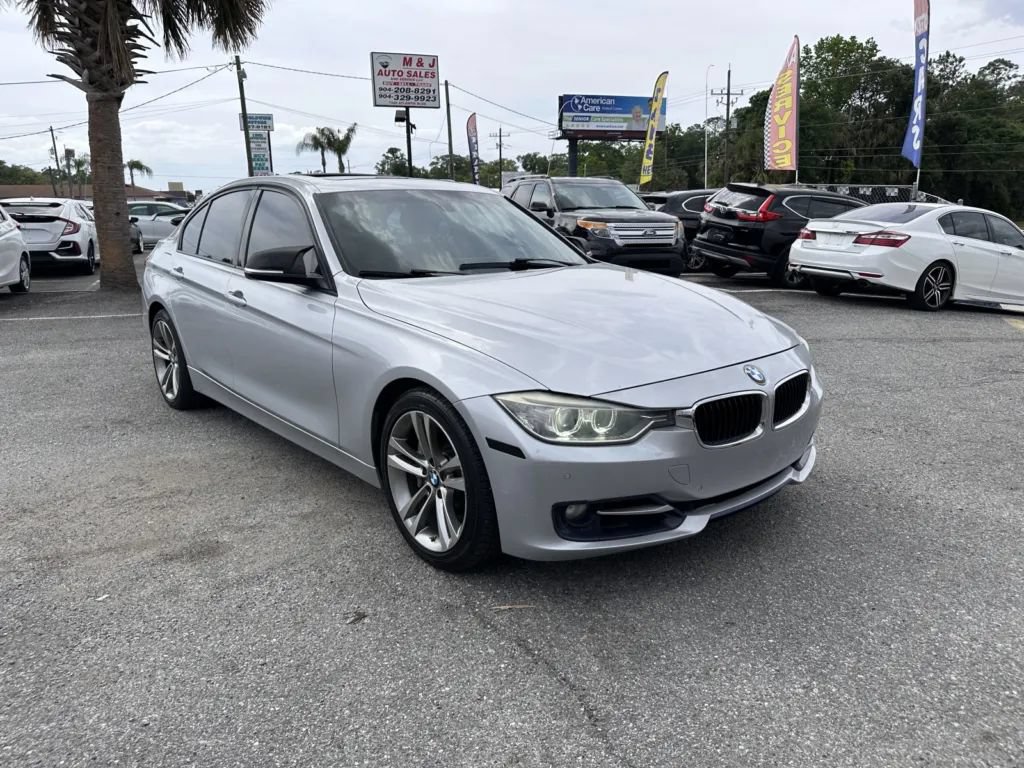 Used 2014 BMW ActiveHybrid 3 RWD image 3
