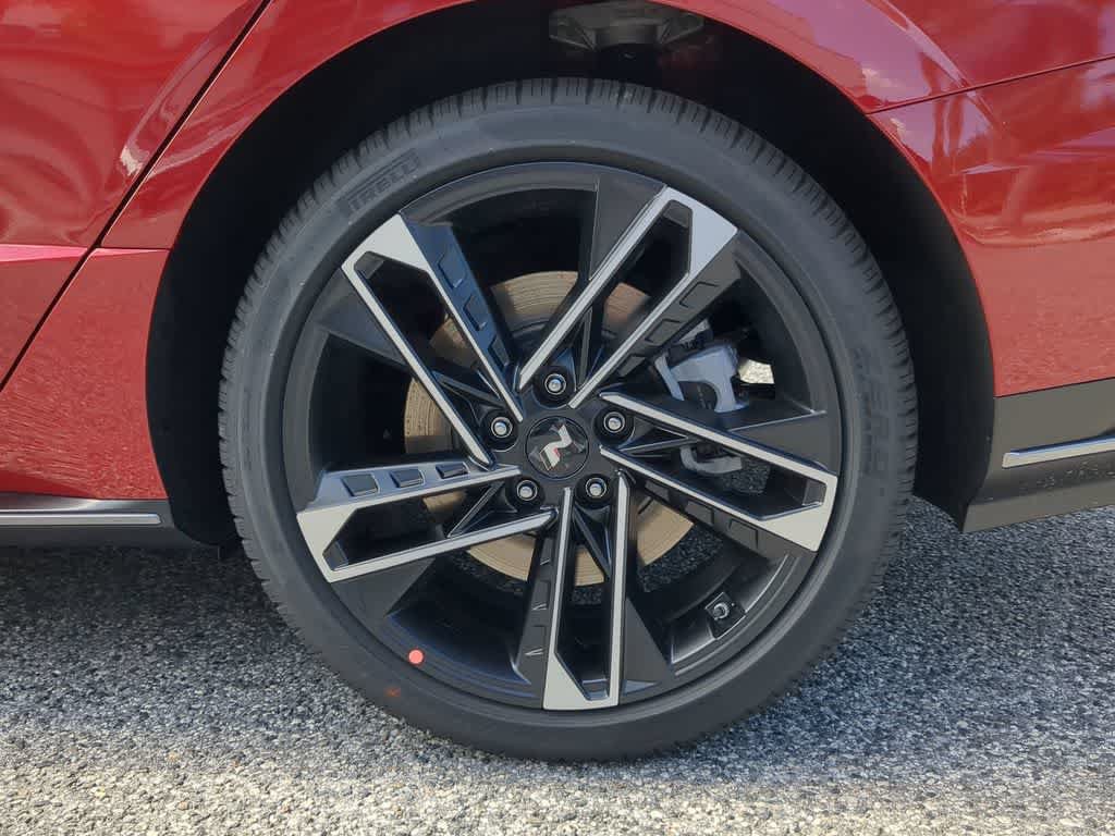 New 2026 Hyundai Sonata N Line FWD image 14