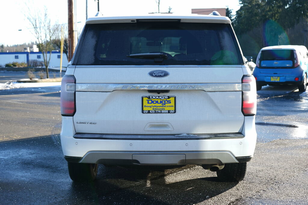 Used 2021 Ford Expedition Limited image 6