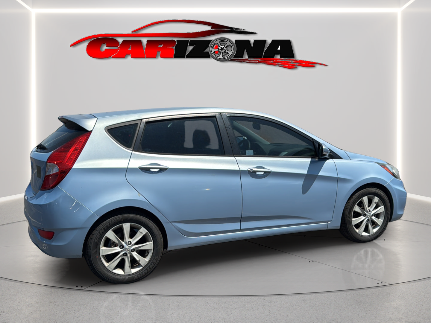 Used 2013 Hyundai Accent SE FWD image 5