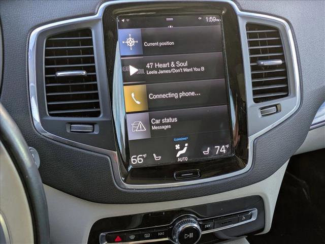 Used 2019 Volvo XC90 T6 Momentum w/ Advanced Package image 11