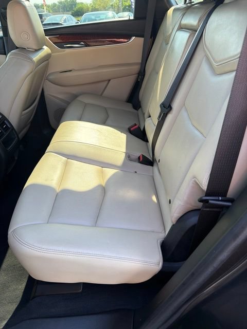 Used 2017 Cadillac XT5 Premium Luxury w/ Driver Assist Package AWD/4WD image 10