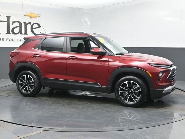 Used 2024 Chevrolet TrailBlazer LT w/ LT Cold Weather Package