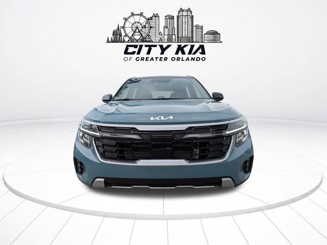 New 2026 Kia Seltos SX AWD/4WD image 9