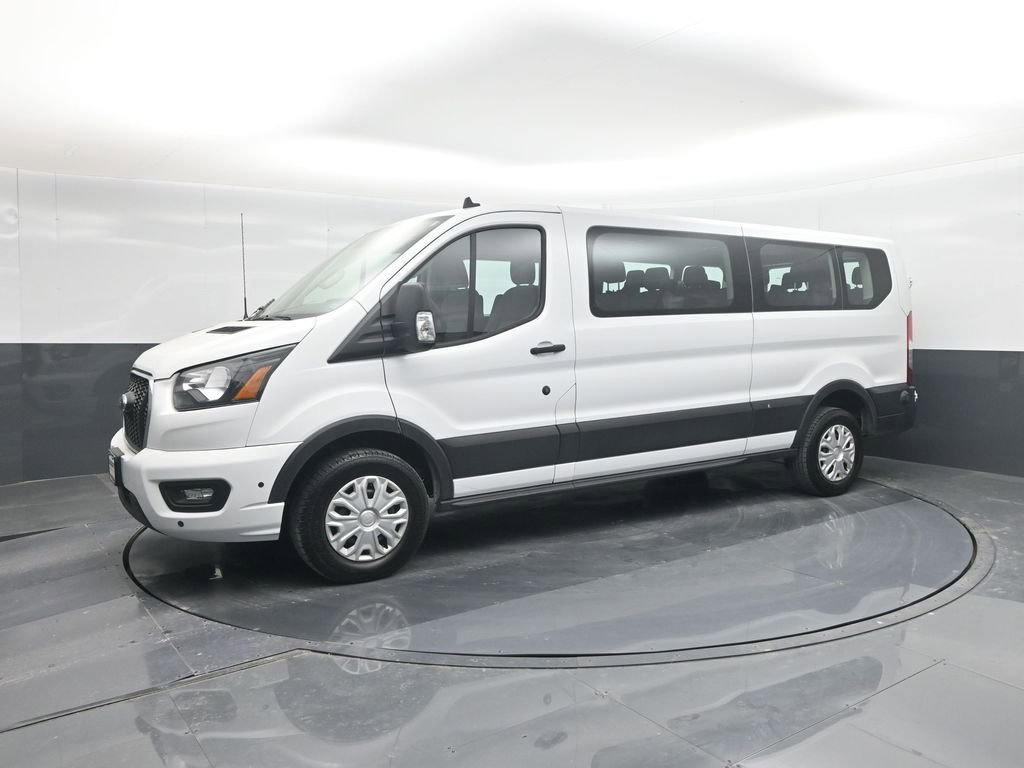 Certified 2024 Ford Transit 350 XLT RWD image 1
