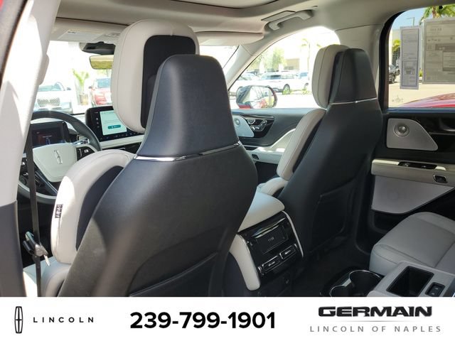 New 2025 Lincoln Aviator Reserve w/ Equipment Group 201A AWD/4WD image 21