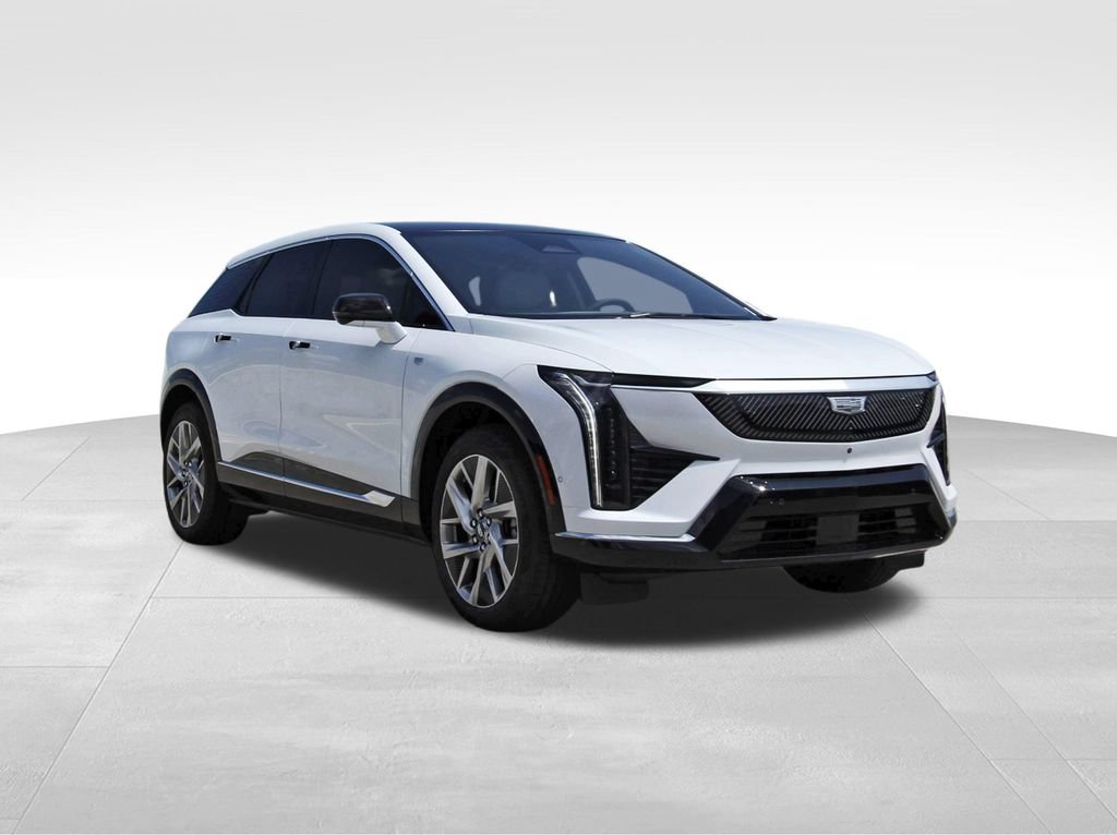 New 2027 Cadillac Optiq Luxury